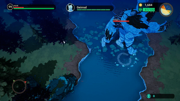 北欧神話が舞台のCoopサバイバル「Tribes of Midgard」αテスト募集開始