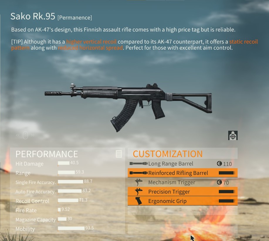 sako